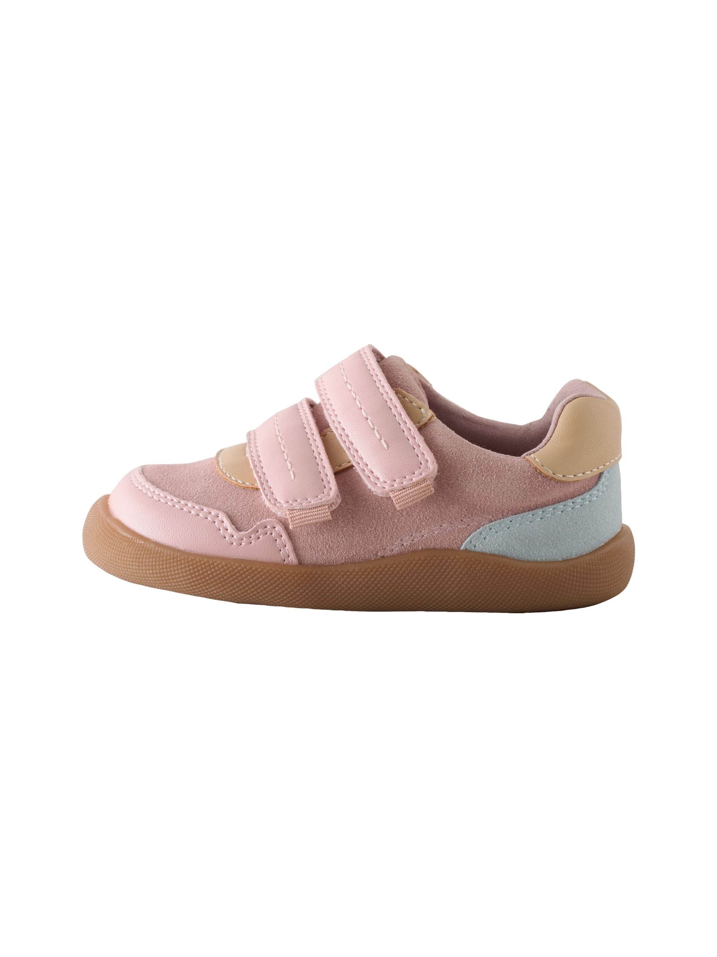 Next - Zapatillas deportivas en rosa: frente