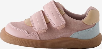 Next - Sapatilhas em rosa: frente