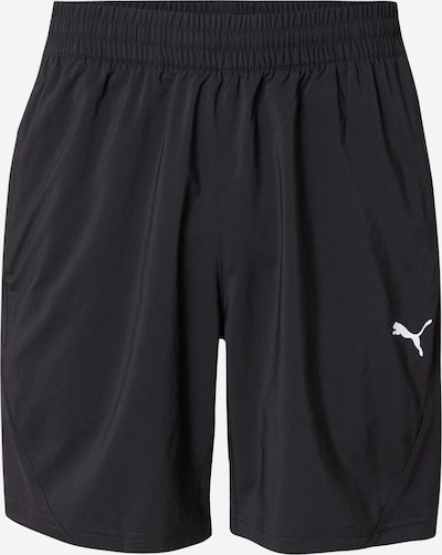 Sportinės kelnės 'Tad Tech' iš PUMA, spalva – juoda, Prekių apžvalga