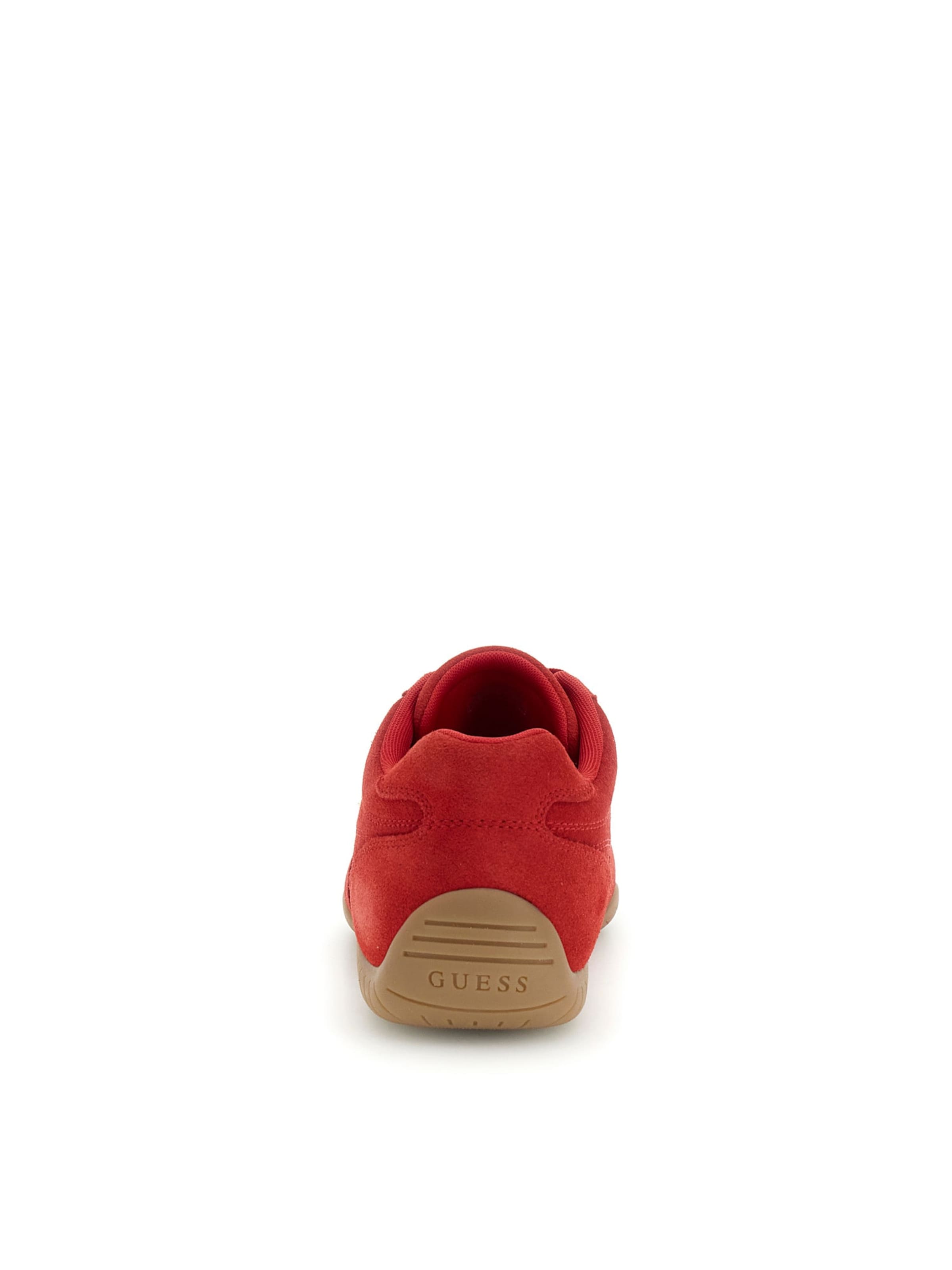 GUESS Sneaker 'GABIEY' in Rot