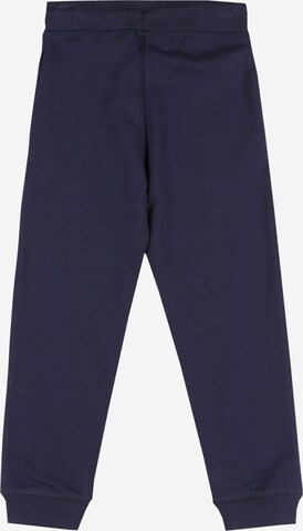 ABOUT YOU Regular Pants 'Raven' in Blue