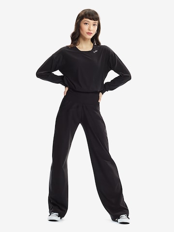 WinshapeKombinezon ' JS101LSC ' - crna boja: prednji dio