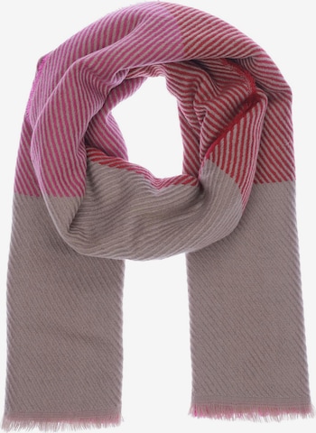 STREET ONE Scarf & Wrap in One size in Pink: front