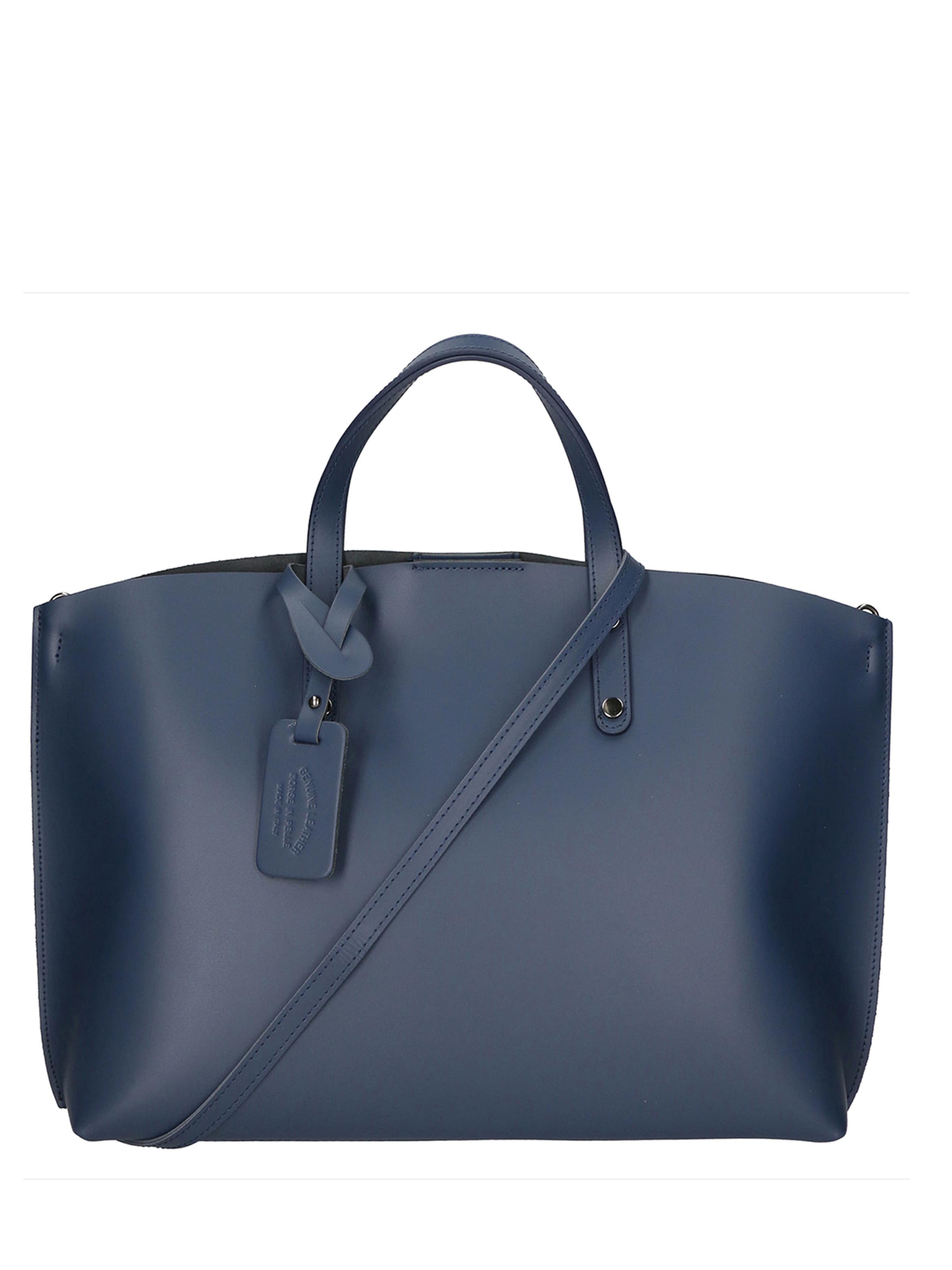 Gave Lux Handtas in Blauw