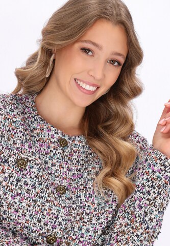 IZIA - Blazer en Mezcla de colores