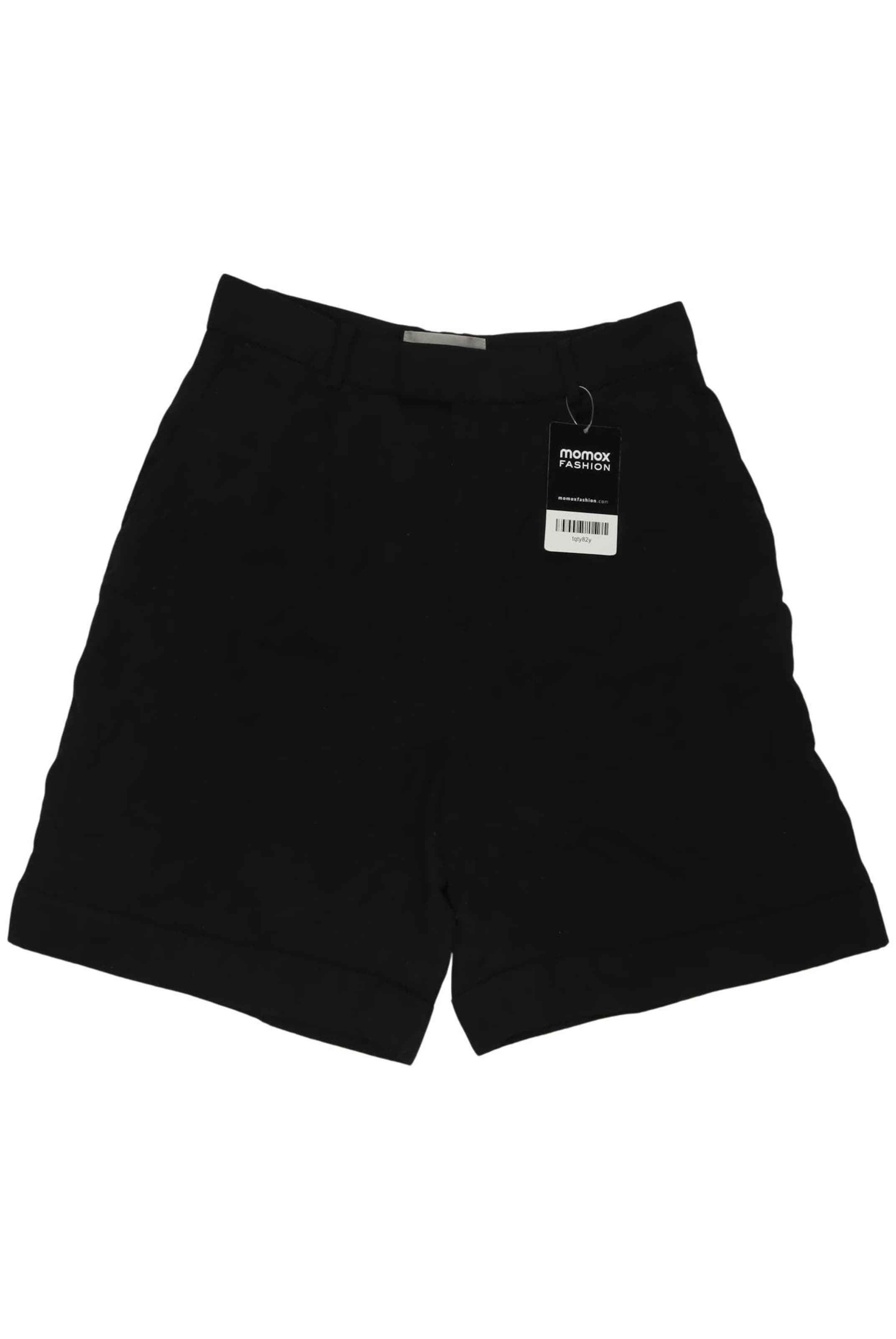 Everlane Shorts XXS in Schwarz: Vorderseite