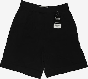 Everlane Shorts XXS in Schwarz: Vorderseite