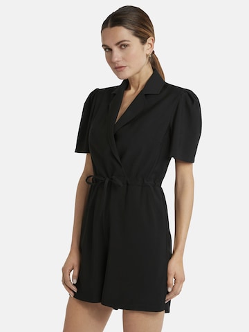 Nicowa Jumpsuit FEORA in Schwarz: Vorderseite