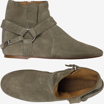 Isabel Marant Etoile Stiefelette 37 in Grau: Vorderseite