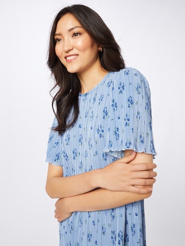 Monki Kleid in Blau