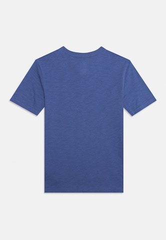CONVERSE T-Shirt in Blau