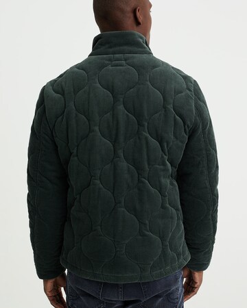 WE Fashion Between-season jacket in Green