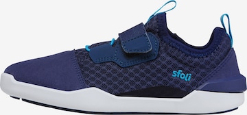 sfoli Sneakers in Blue: front