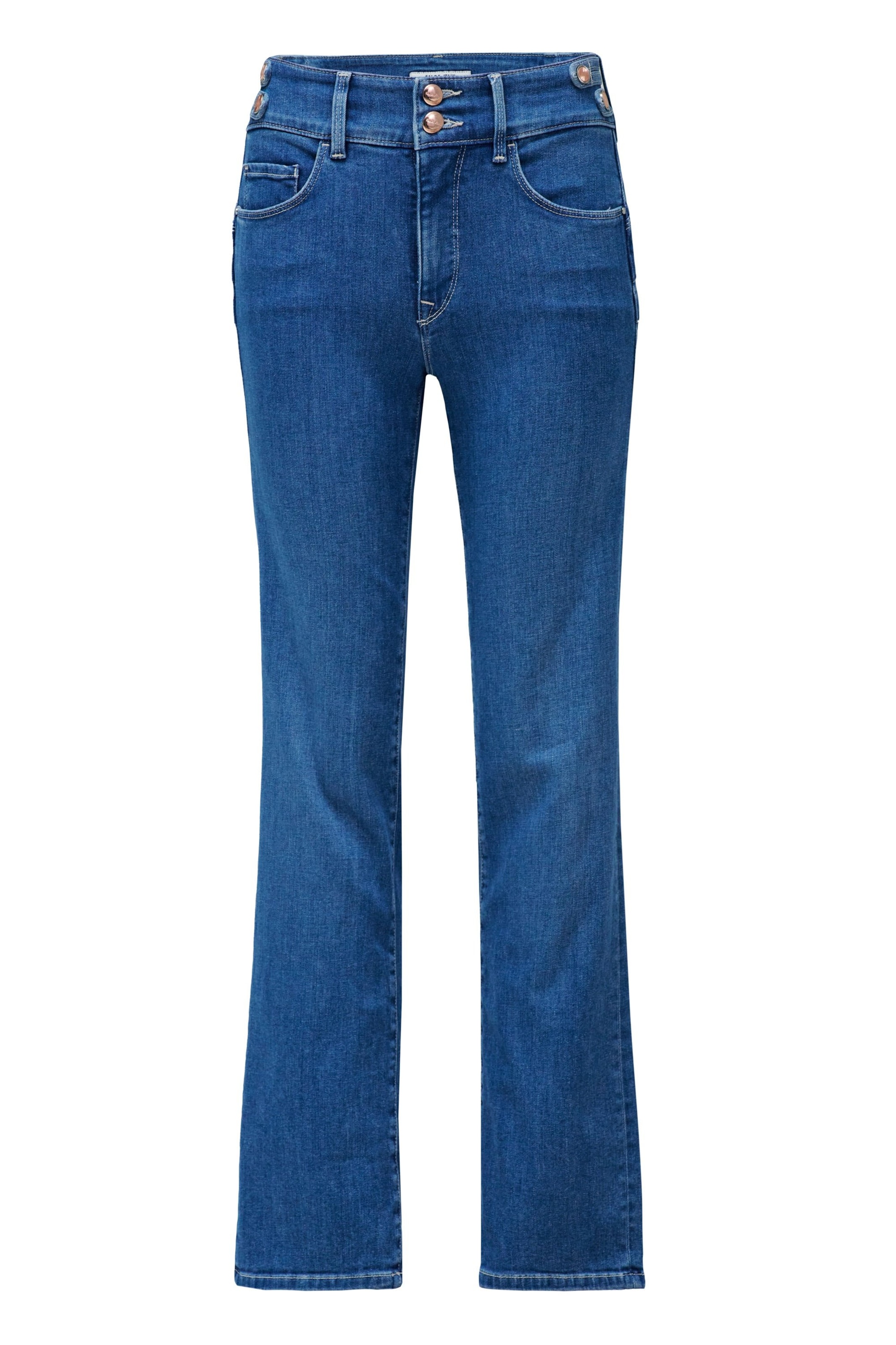 Salsa Jeans Skinny Jeans Secret in Blau: Vorderseite
