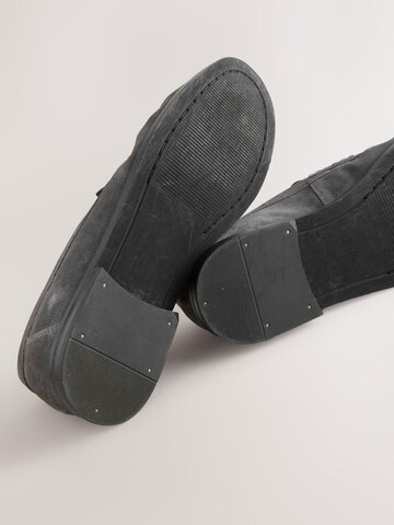 Next Moccasin 'N. Premium' in Grey
