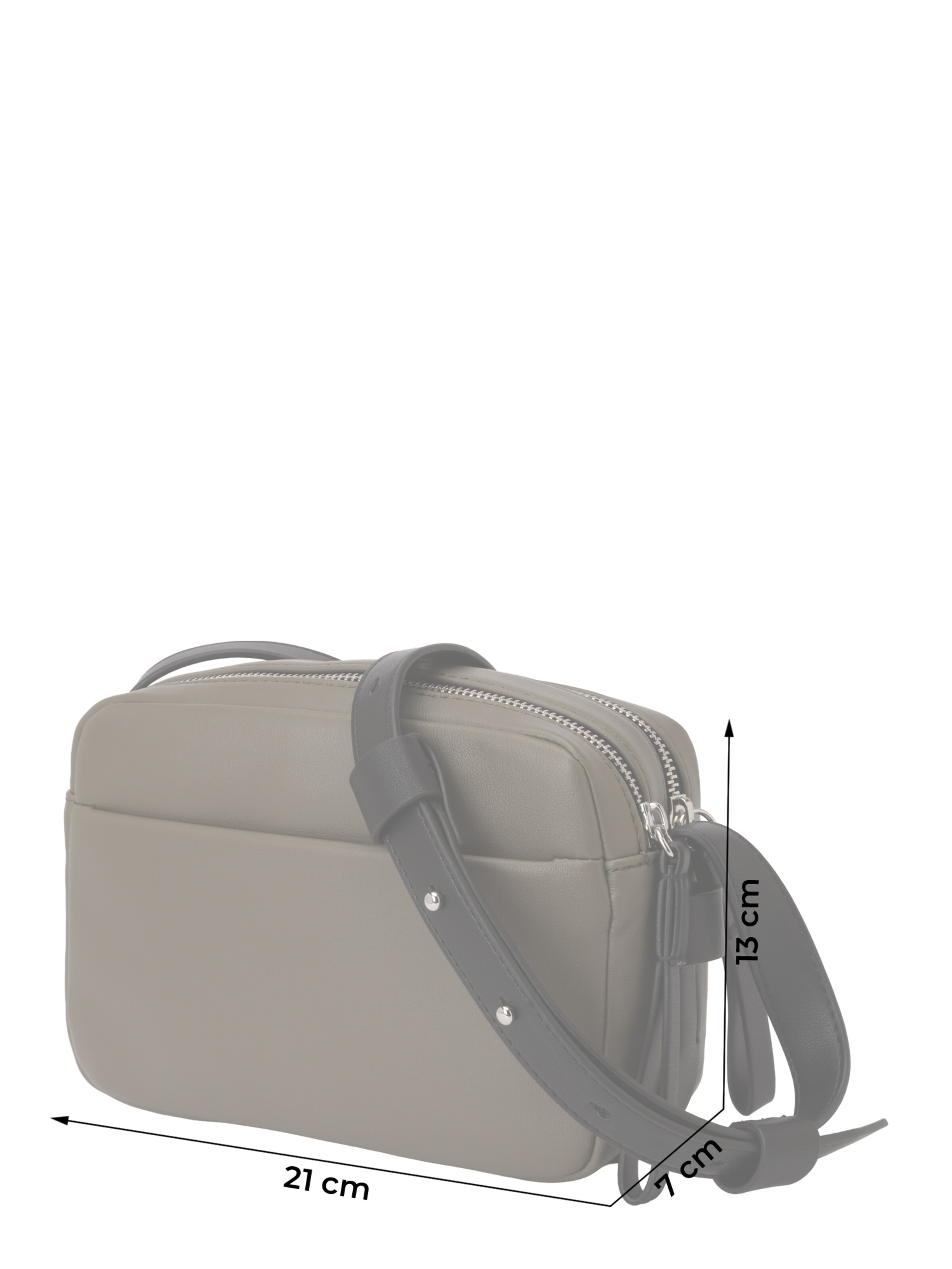 DKNY Válltáska - zöld