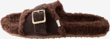 Next Sisäkengät värissä ruskea: etupuoli