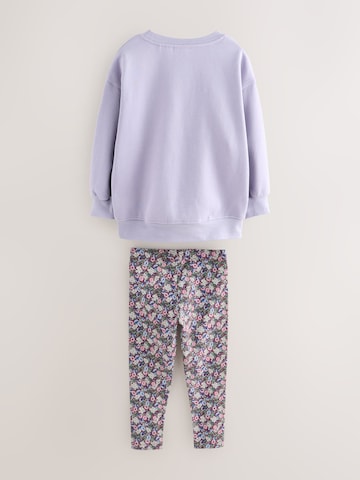 LAURA ASHLEY - Conjunto en lila