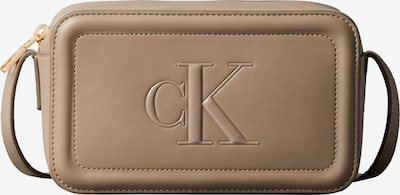 Calvin Klein Torba preko ramena u taupe siva, Pregled proizvoda