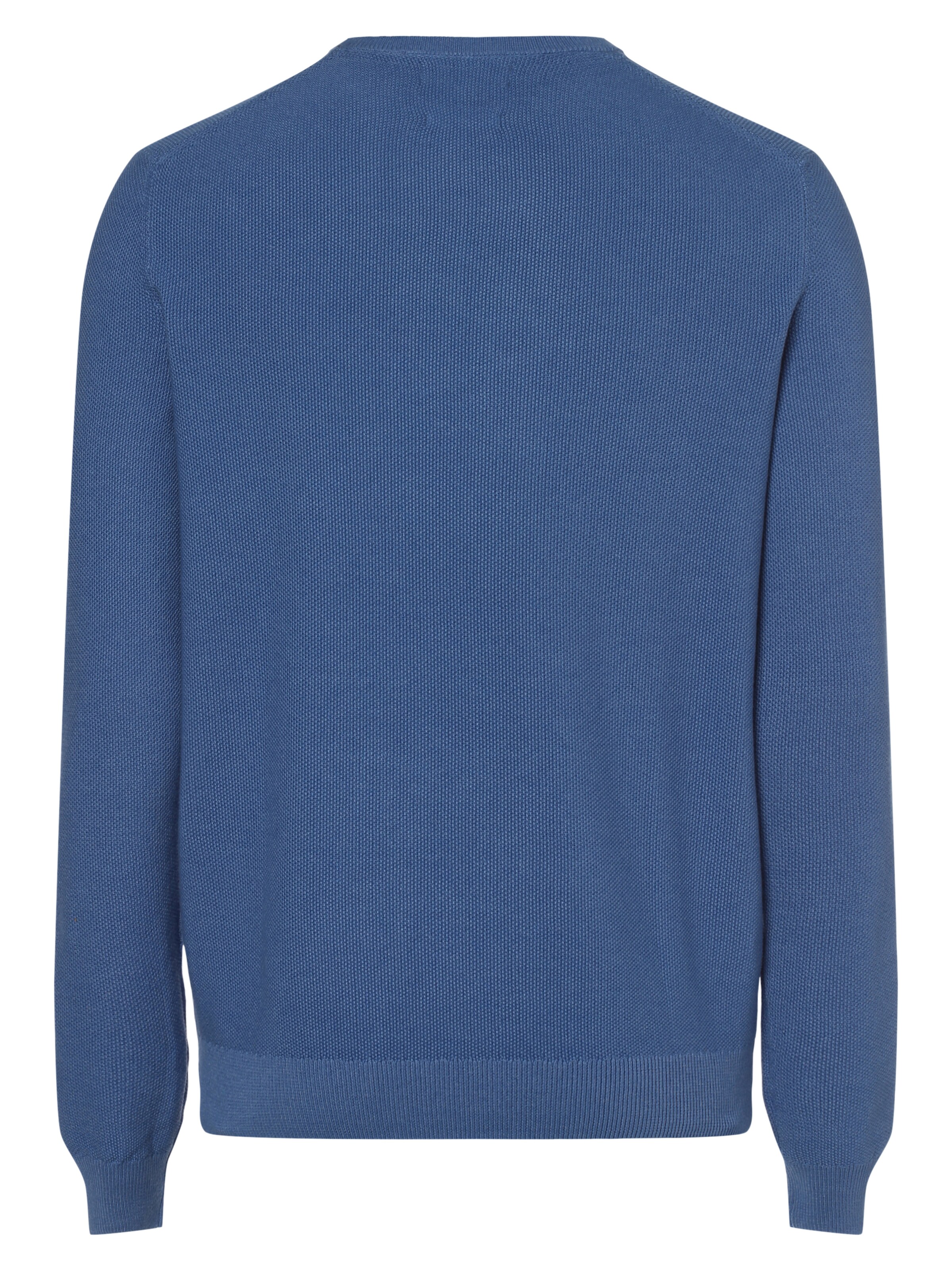 Männer Pullover & Strick Andrew James Pullover in Blau - GU22276 Männer Pullover & Strick Andrew James Pullover in Blau - GU22276