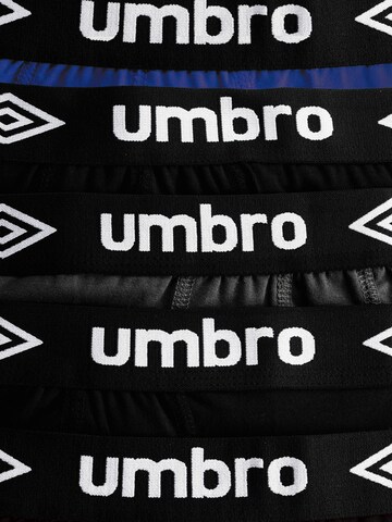 UMBRO Boxershorts in Mischfarben