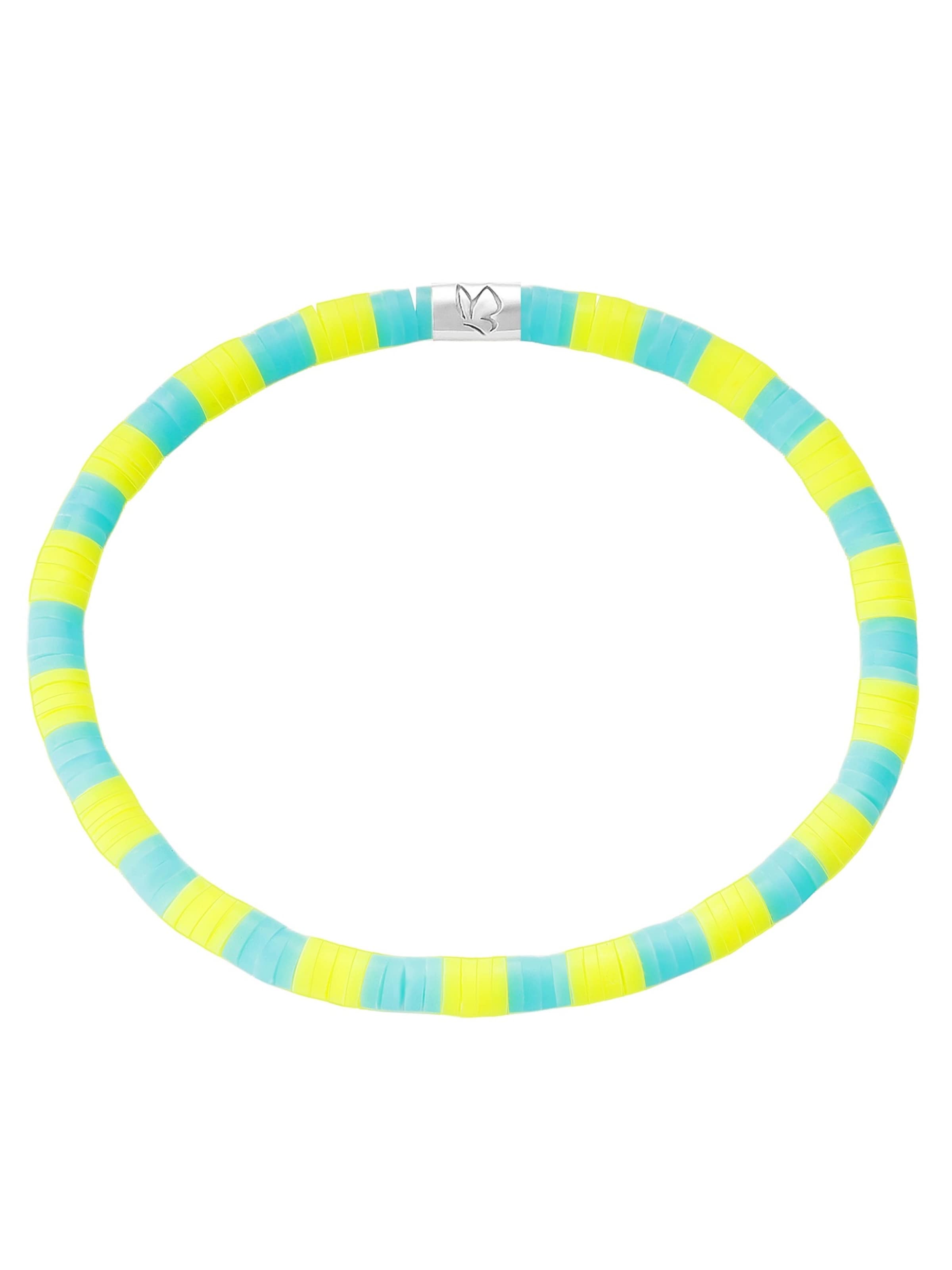 Glanzstücke München - Pulsera en plata: frente