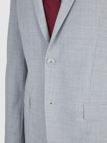 HECHTER PARIS Regular fit Suit Jacket in Grey