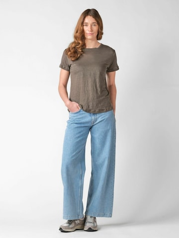 Top ' Rikke ' di Klitmøller in beige