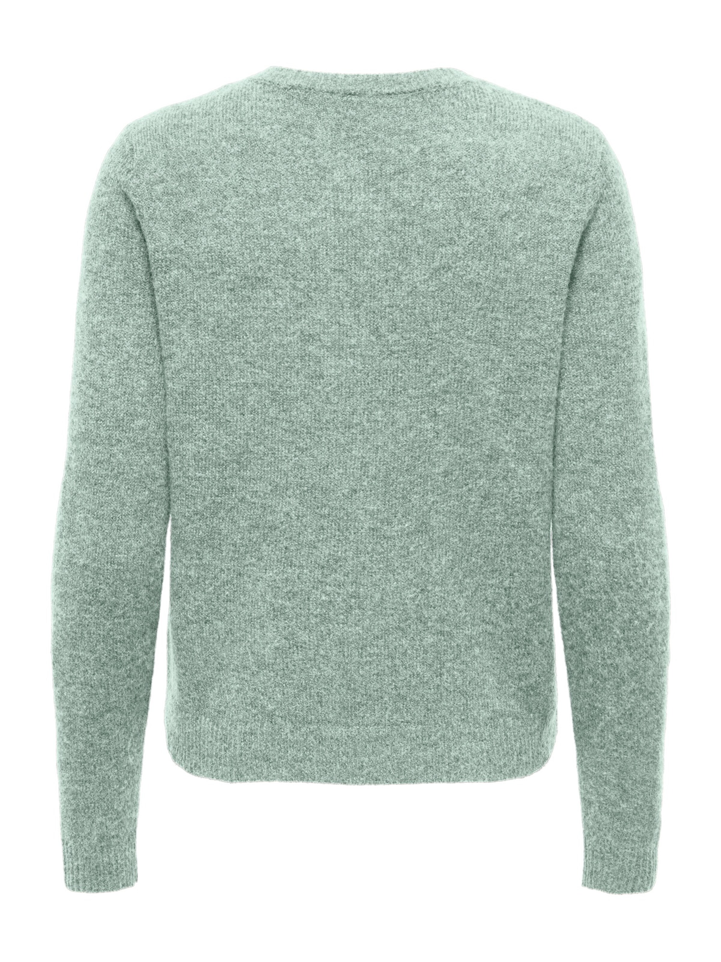 Cardigan 'ONLOLIVIA' ONLY en vert