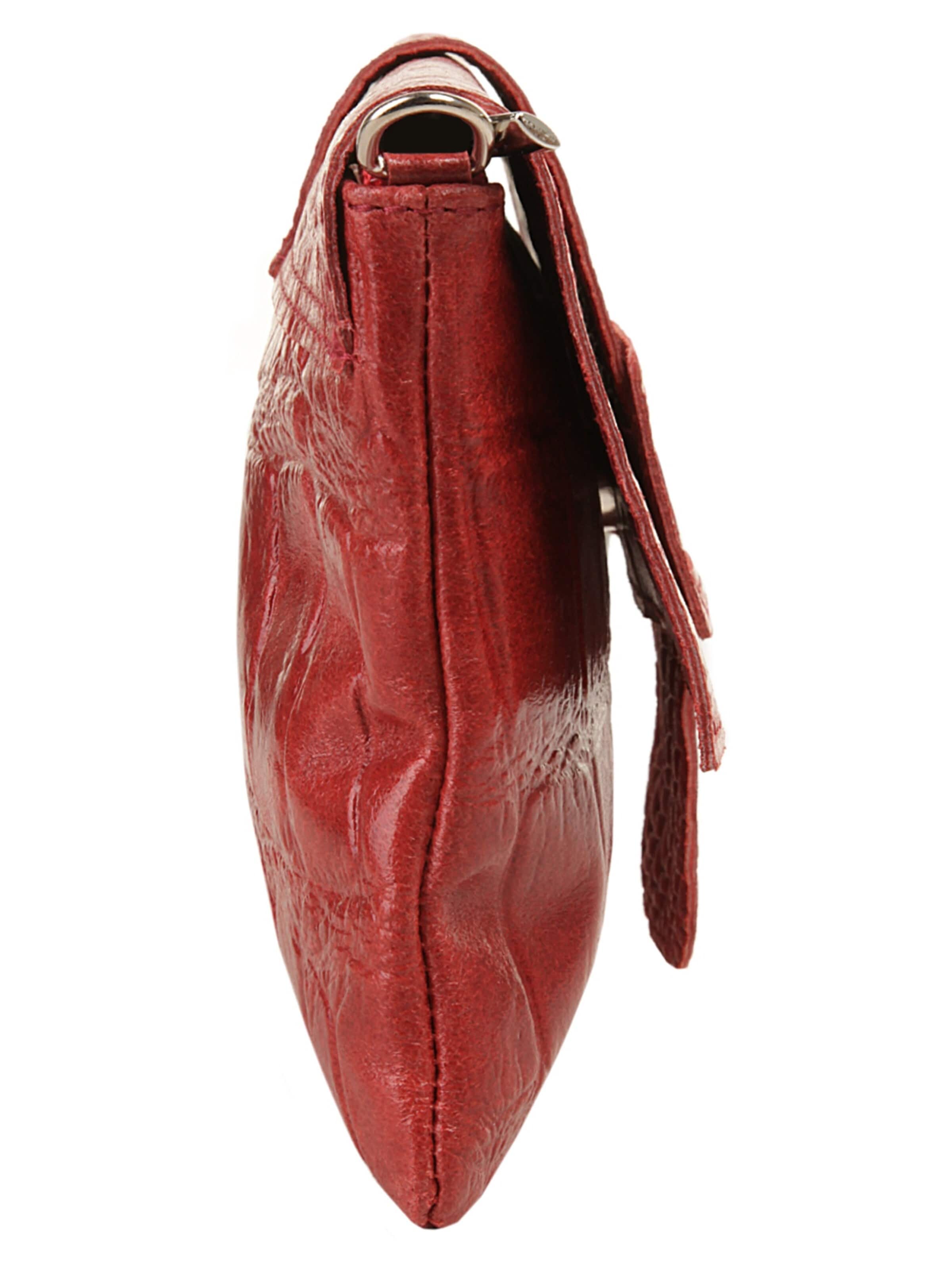 Cluty - Bolso de noche en rojo
