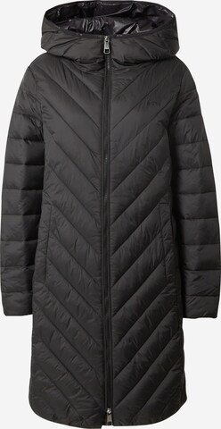 BOSS Winter Coat 'Pinolo' in Black: front