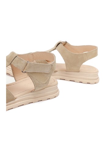Sandales Derimod en beige