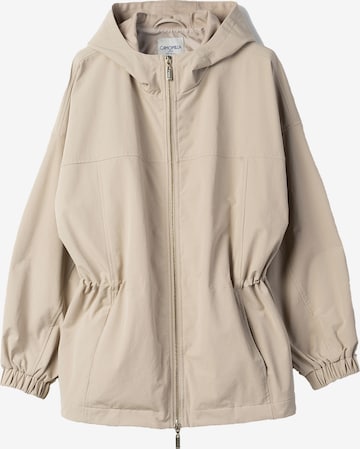 Camomilla Italia Tussenjas 'GANG' in Beige: voorkant