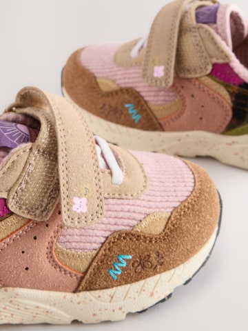 Next Sneakers i blandingsfarvet