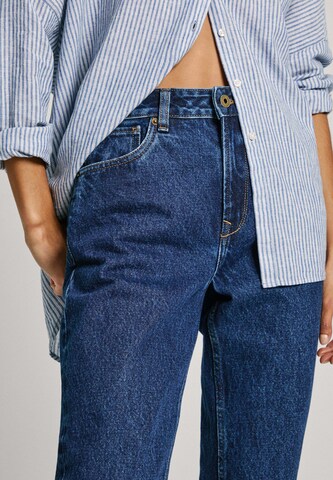 Tapered Jeans di Pepe Jeans in blu