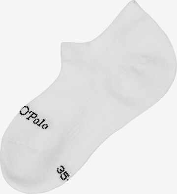 Marc O'Polo Socks in White: front