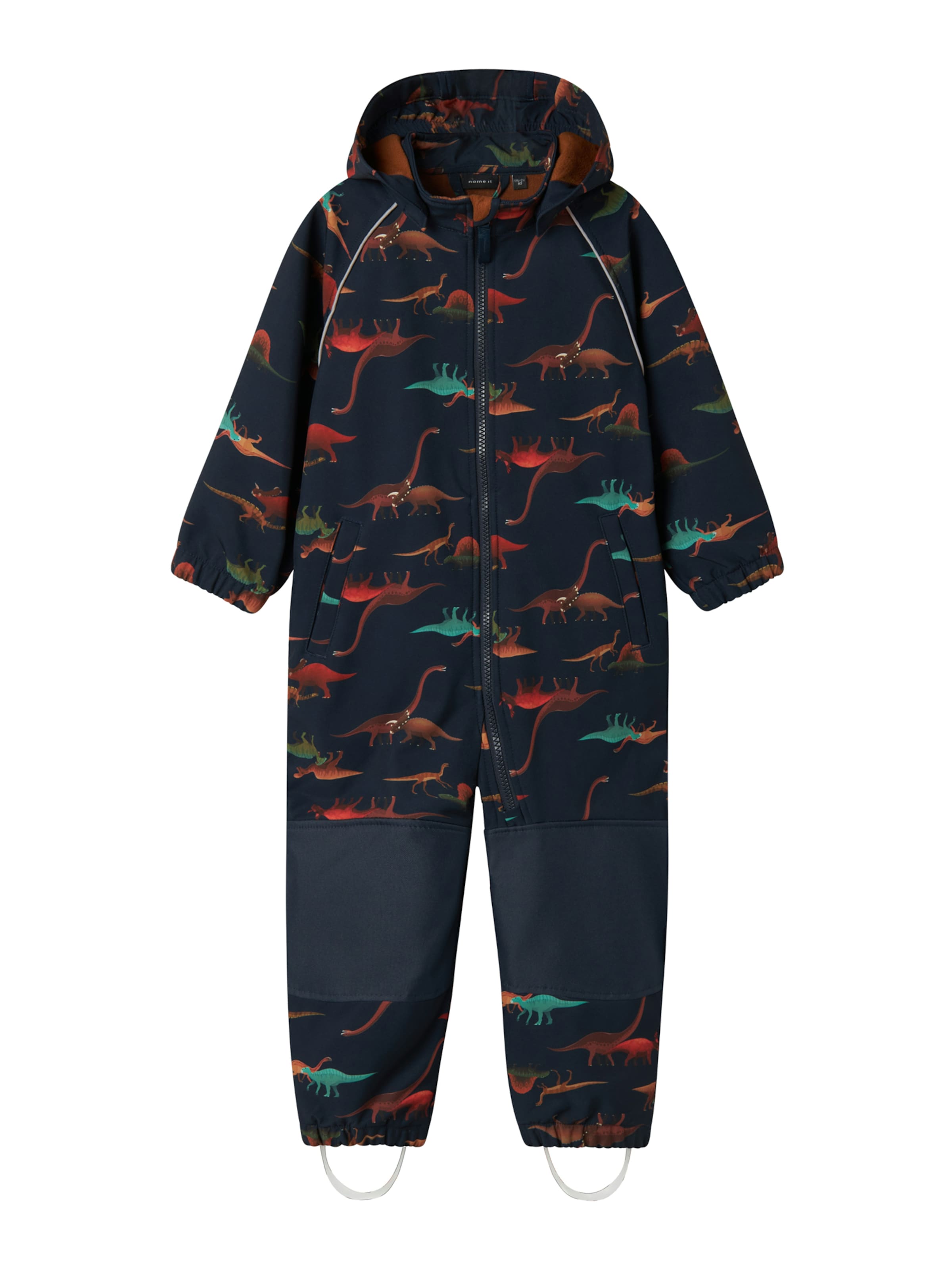 NAME ITTehničko odijelo 'NMMAlfa08' - plava boja: prednji dio