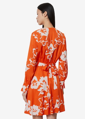 Robe Marc O'Polo en orange