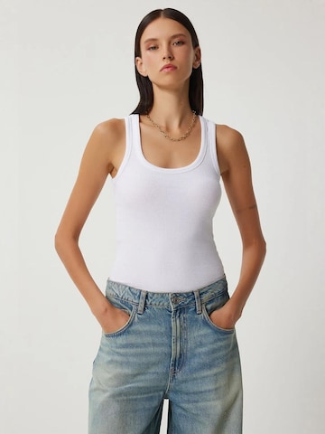 Happiness İstanbul Top in Brown