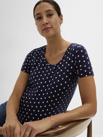 Tricou de la bonprix pe alb