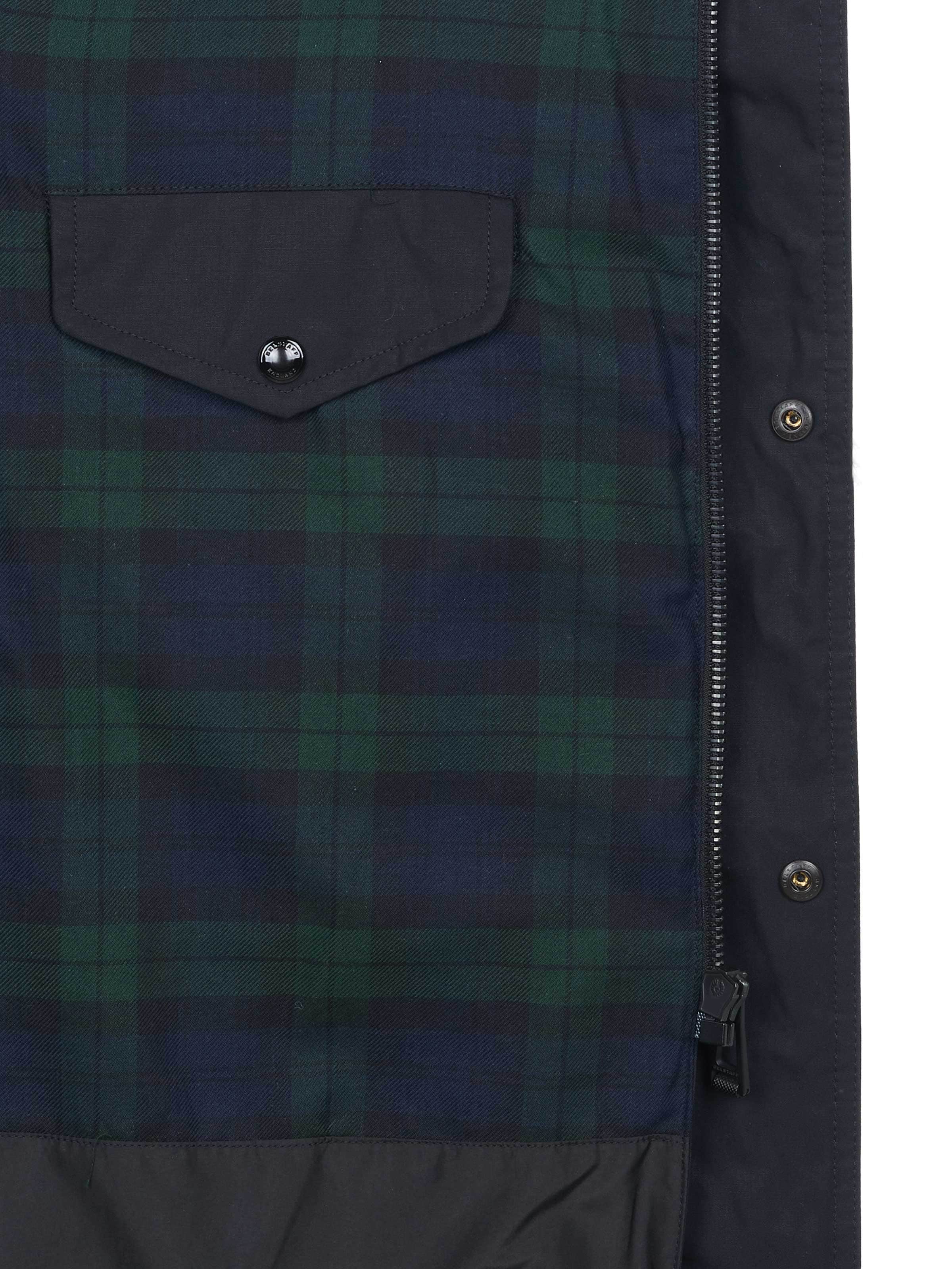 Manteau mi-saison 'Belstaff Mantel' Belstaff en noir
