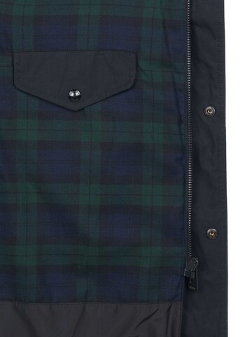 Belstaff Between-Seasons Coat 'Belstaff Mantel' in Black