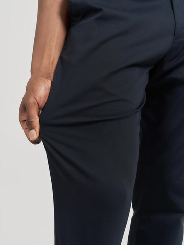 SANVT Regular Chinohose 'The Smart Chino'‌‌‌‌‌‌‌‌ in Blau