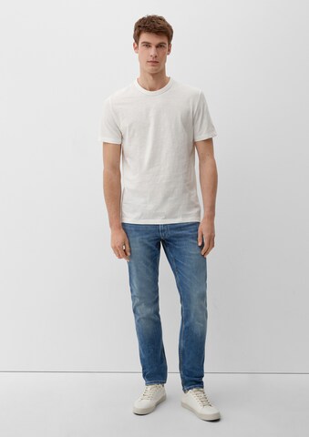 s.Oliver Slimfit Jeans in Blau