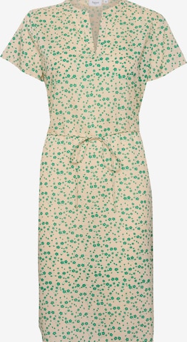 SAINT TROPEZ Dress 'Tate' in Beige: front