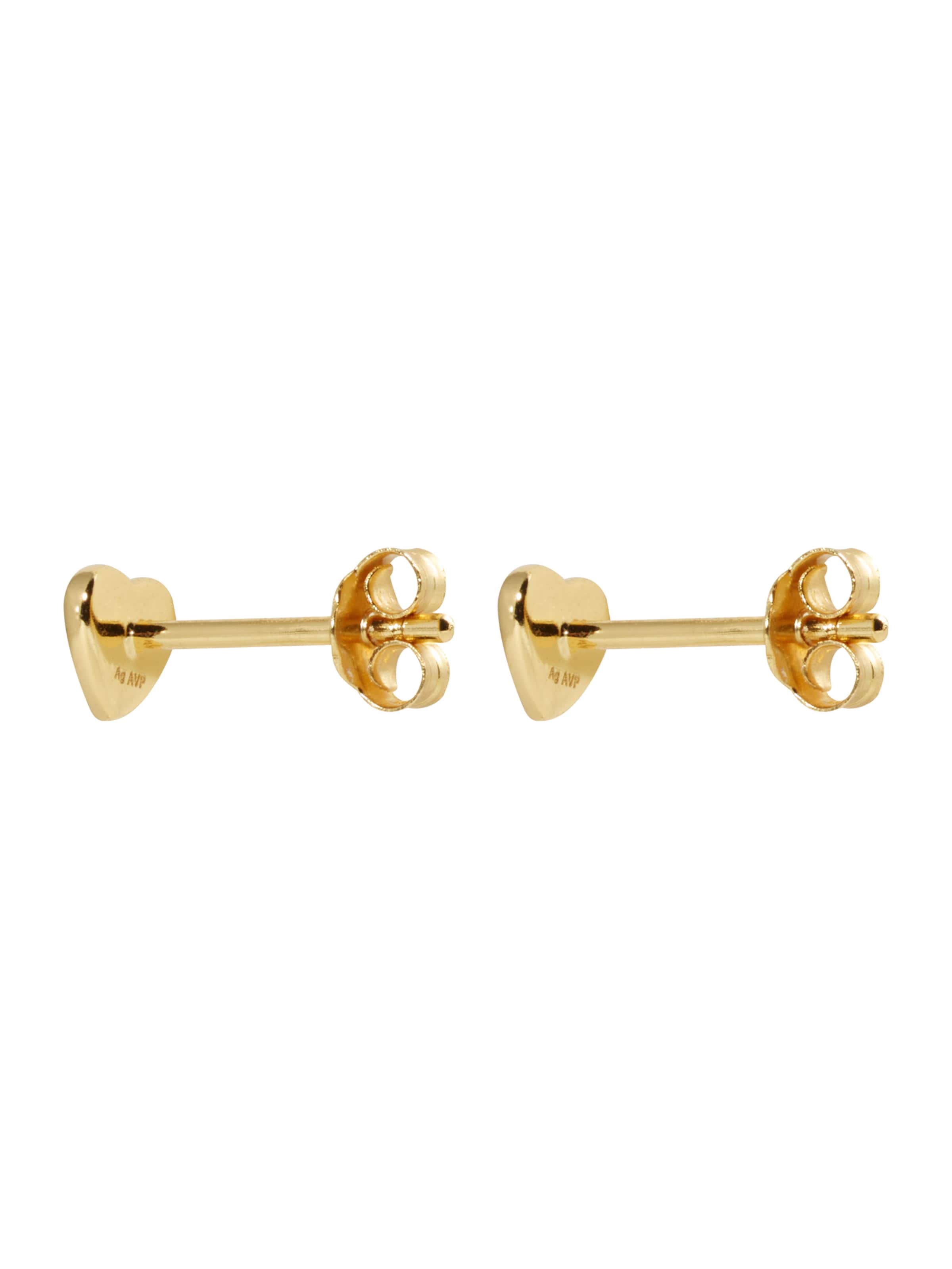 Glanzstücke München Oorbellen in Goud