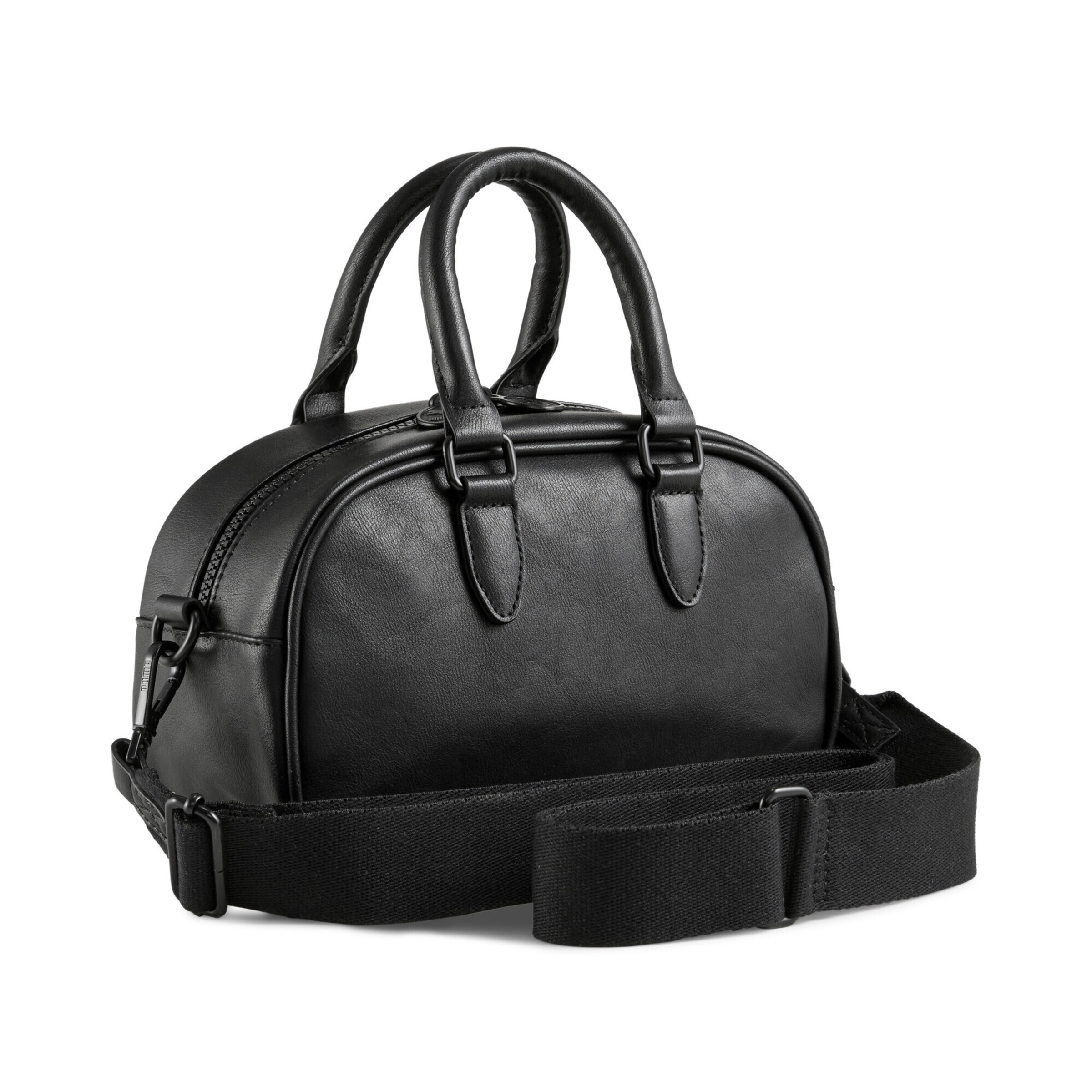 PUMA Handtasche in Schwarz
