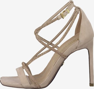 Tamaris Heart & Sole - Sandalias en beige