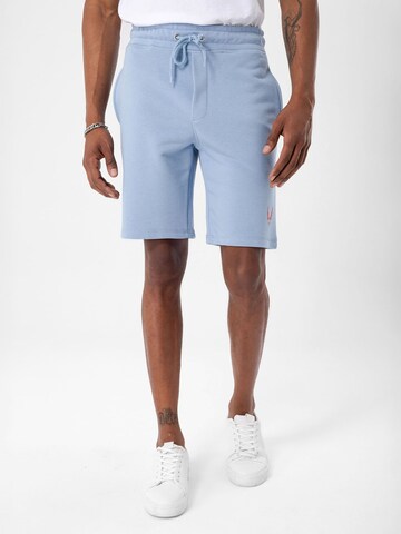 Regular Pantalon By Diess Collection en bleu : devant