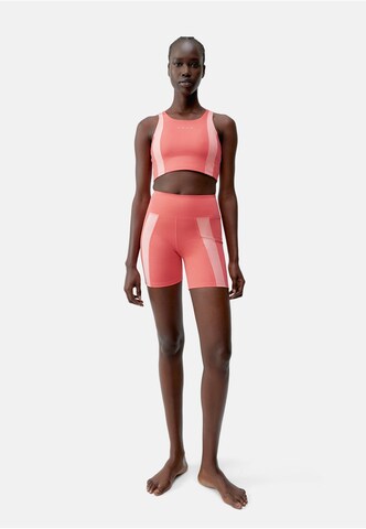 Born Living Yoga Top 'Bindi' in Pink